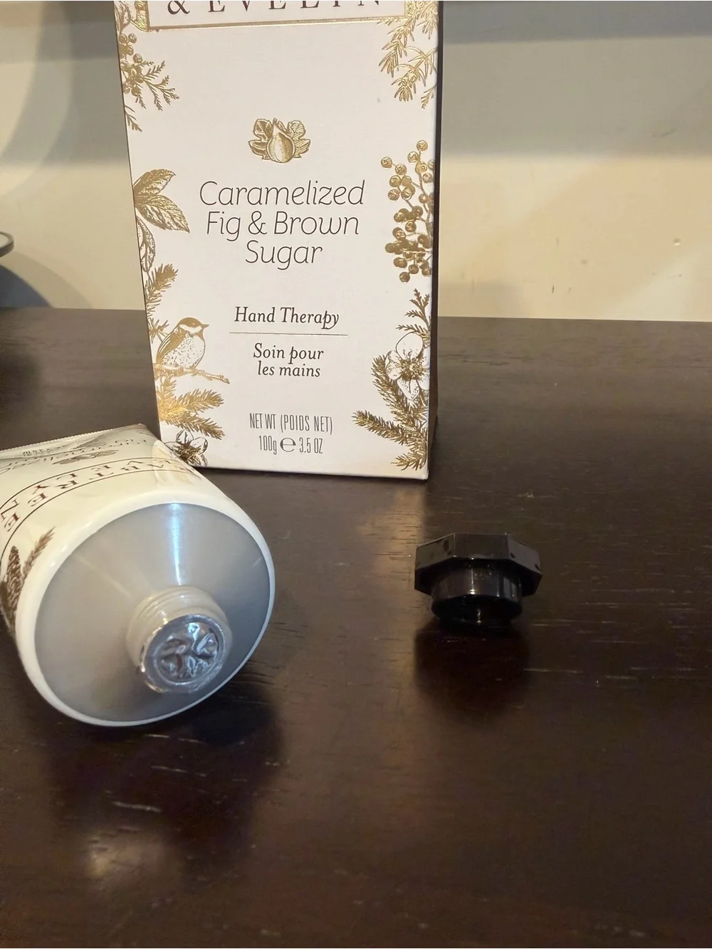 Crabtree & Evelyn Caramelized Fig & Brown Sugar Hand Therapy